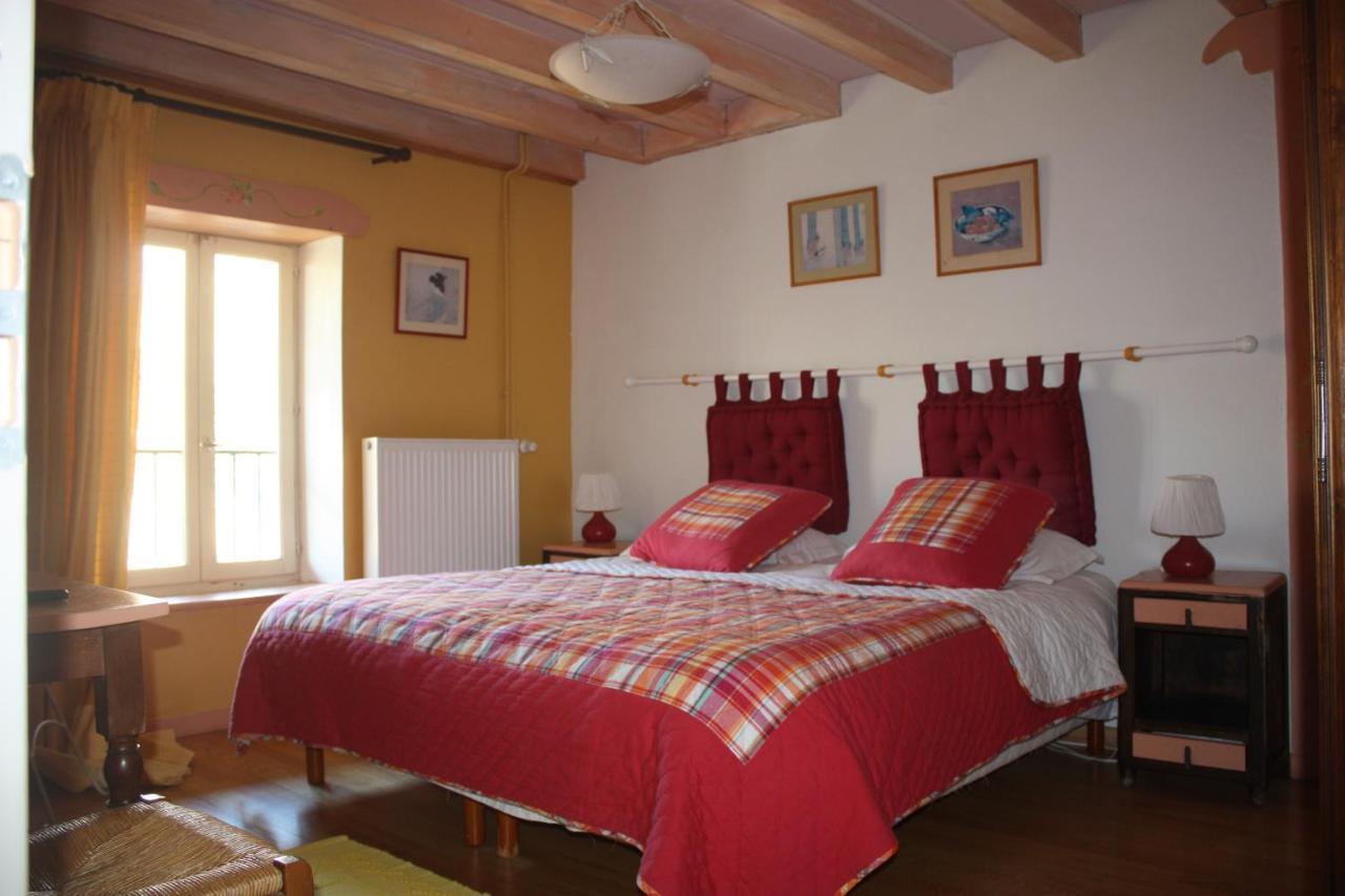 La Clairiere Du Moulin Bed & Breakfast Lepin-le-Lac Екстериор снимка